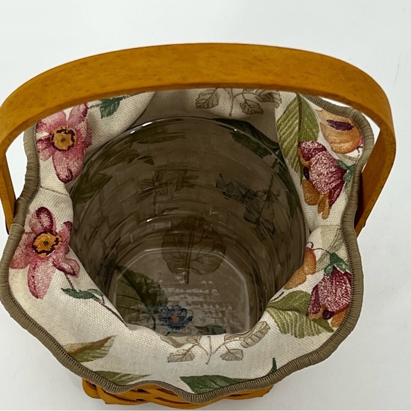 Longaberger 2000 May Morning Glory Basket - Picture 8 of 16